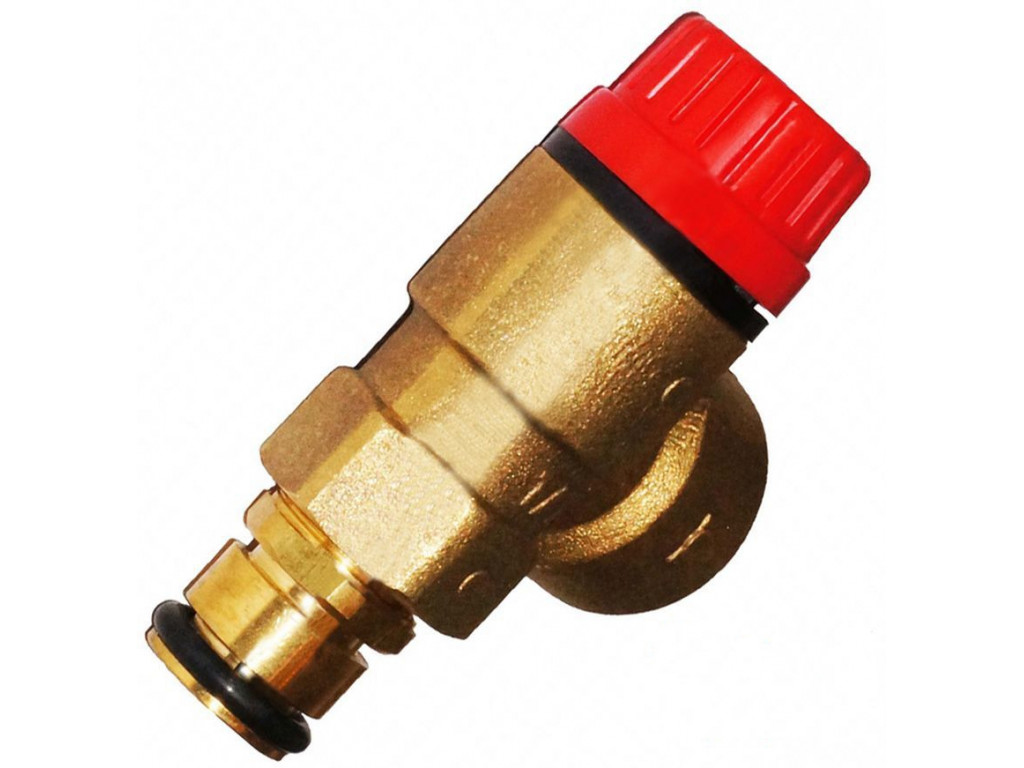 Предохранительный клапан U052-24 Buderus