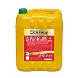 Отбеливатель древесины «Сагус» 10л Стандарт