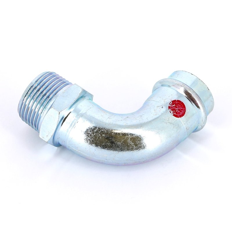 Угол пресс-H оцинкованная сталь 28 х 1' IBP