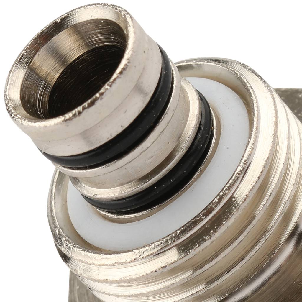 Обжимная муфта НР 16 х 3/4" TIEMME для металлопластиковых труб