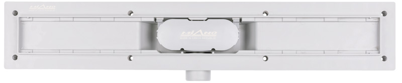 Душевой лоток 500мм DROPS глянец, D50 MS-50D MIANO