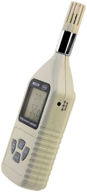 Термогигрометр цифровой МЕГЕОН (20060)