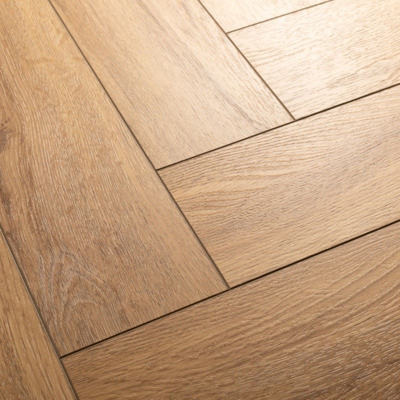 Кварц виниловый ламинат Aquafloor Parquet Glue 4V AF2515PG