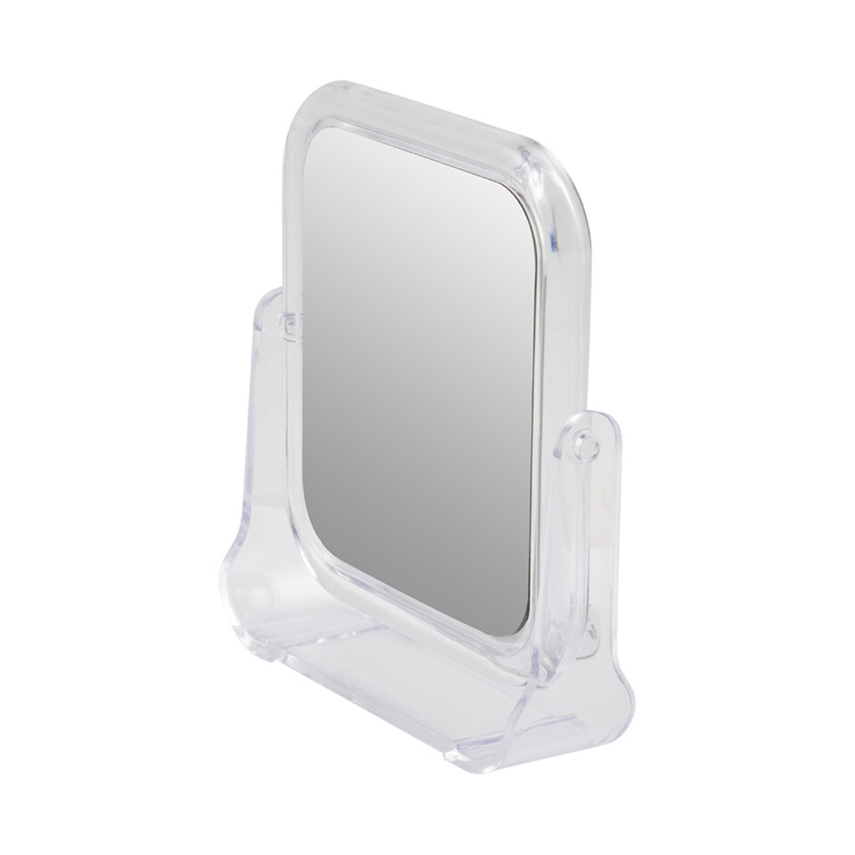 Зеркало косметическое m-1 двустороннее (1/12/72) "рыжий кот"