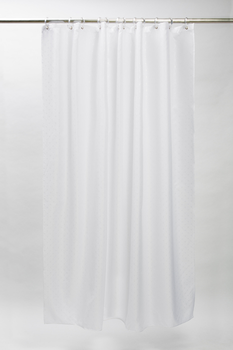 Штора для ванной 200*180 см (полиэстер) (1/20) "iddis" b36p218i11