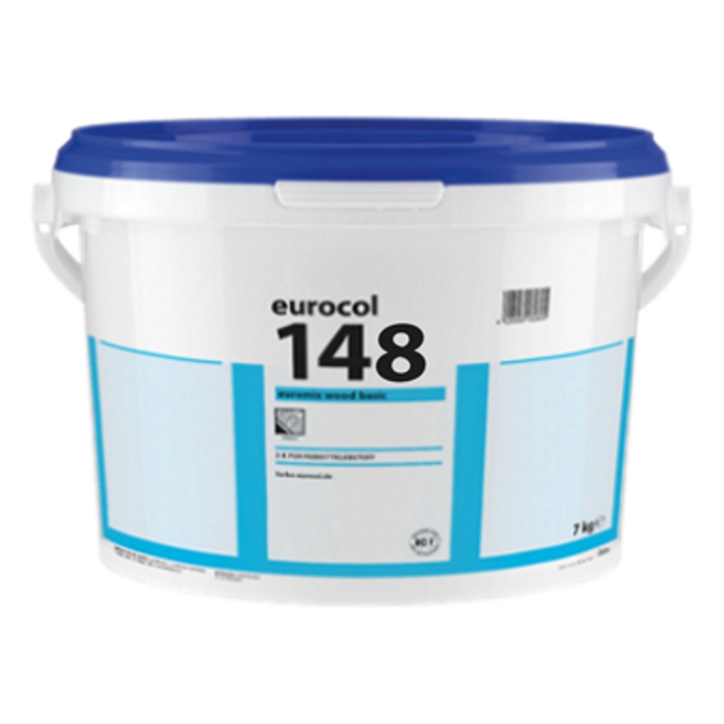 Клей Forbo Eurocol (DE) 148 Euromix Wood 2K ПУ для паркета 9.625кг