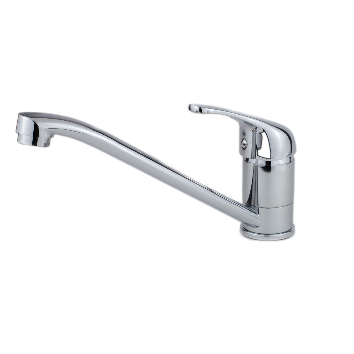 Смеситель для кухни "riga" rg 05  поворотный излив (1/10) "esko"