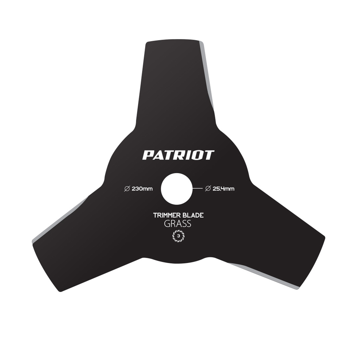 Нож для триммера tbs-3 (1/50) "patriot" 809115200