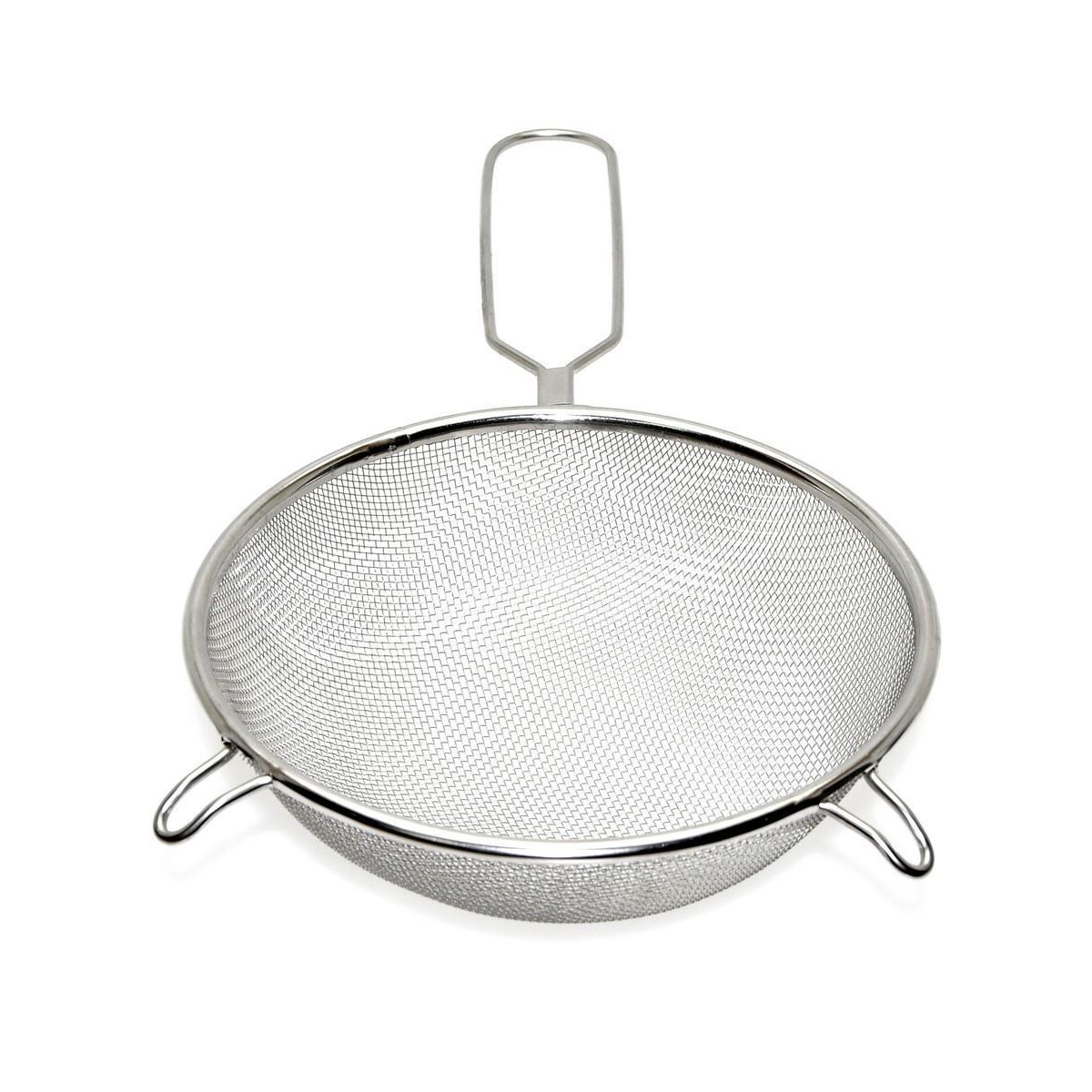 Сито нерж. с ручкой d=18 см (1/6/144) "мультидом" sf11-5