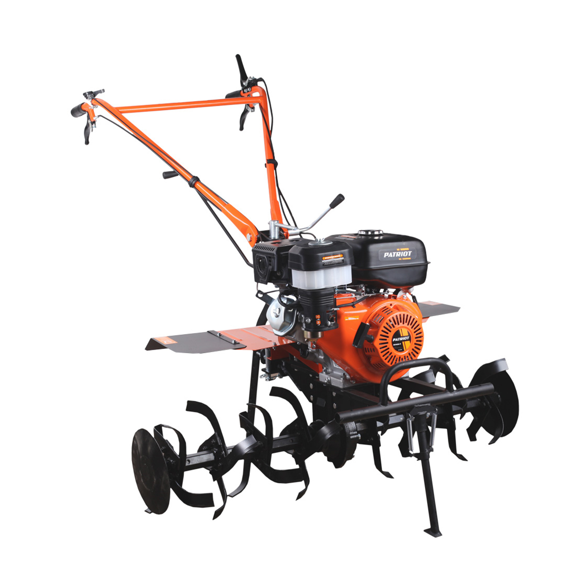 Мотоблок бензиновый "nevada 9" (1) "patriot" 440106503