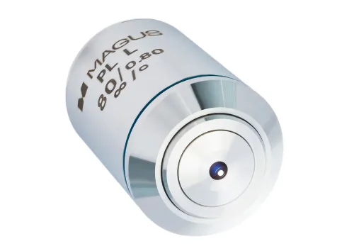 Объектив MAGUS SFR80 80х/0,80 Plan L Pol ?/0