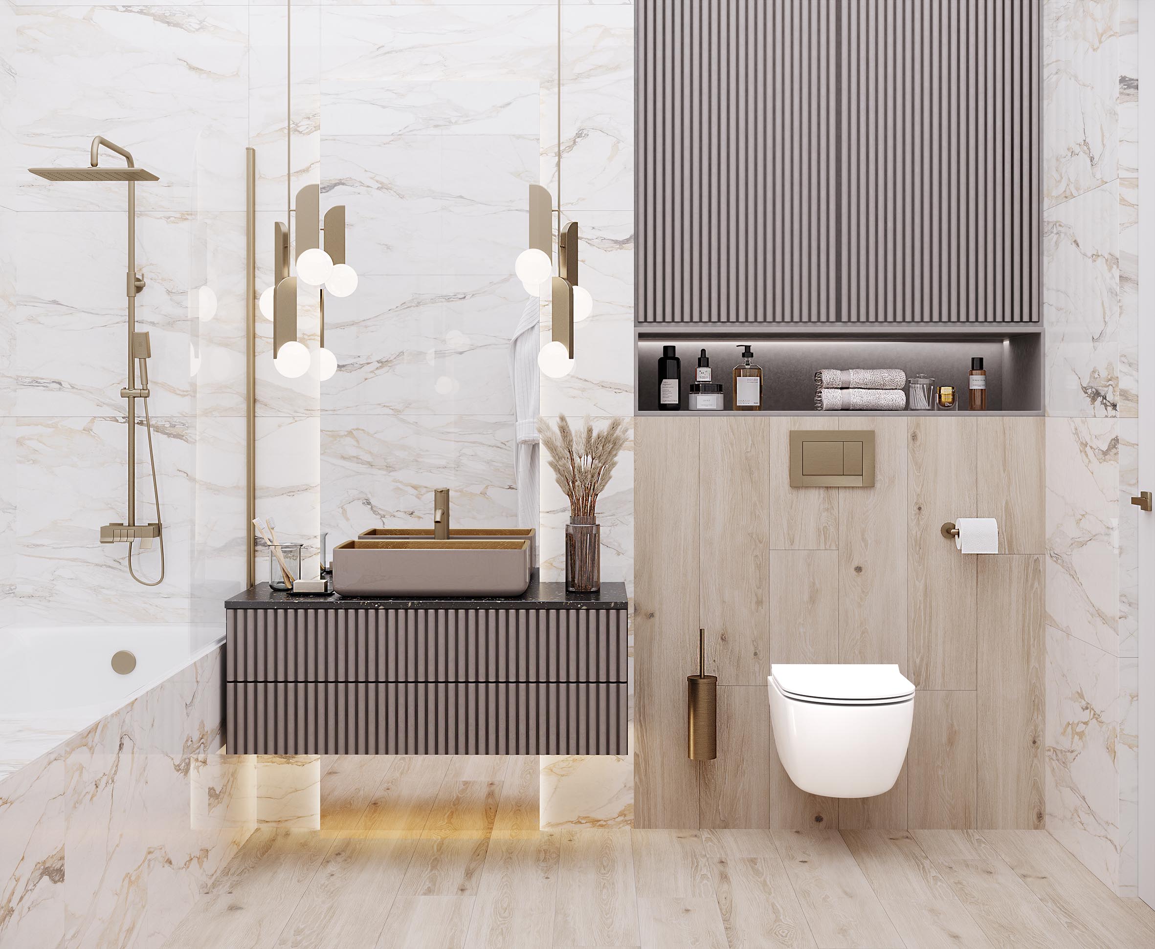 Statuario porshe керамогранит полированный 60x60