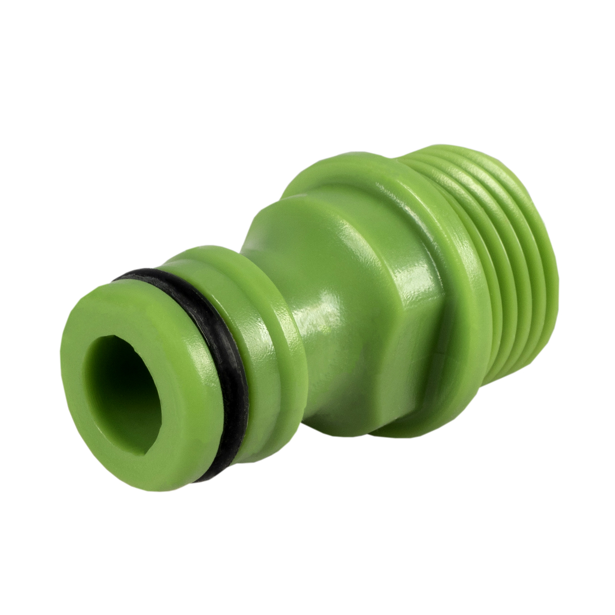 Адаптер внутренний для шлангов 1/2" пластм. (20/240) "don gazon" 096-5701