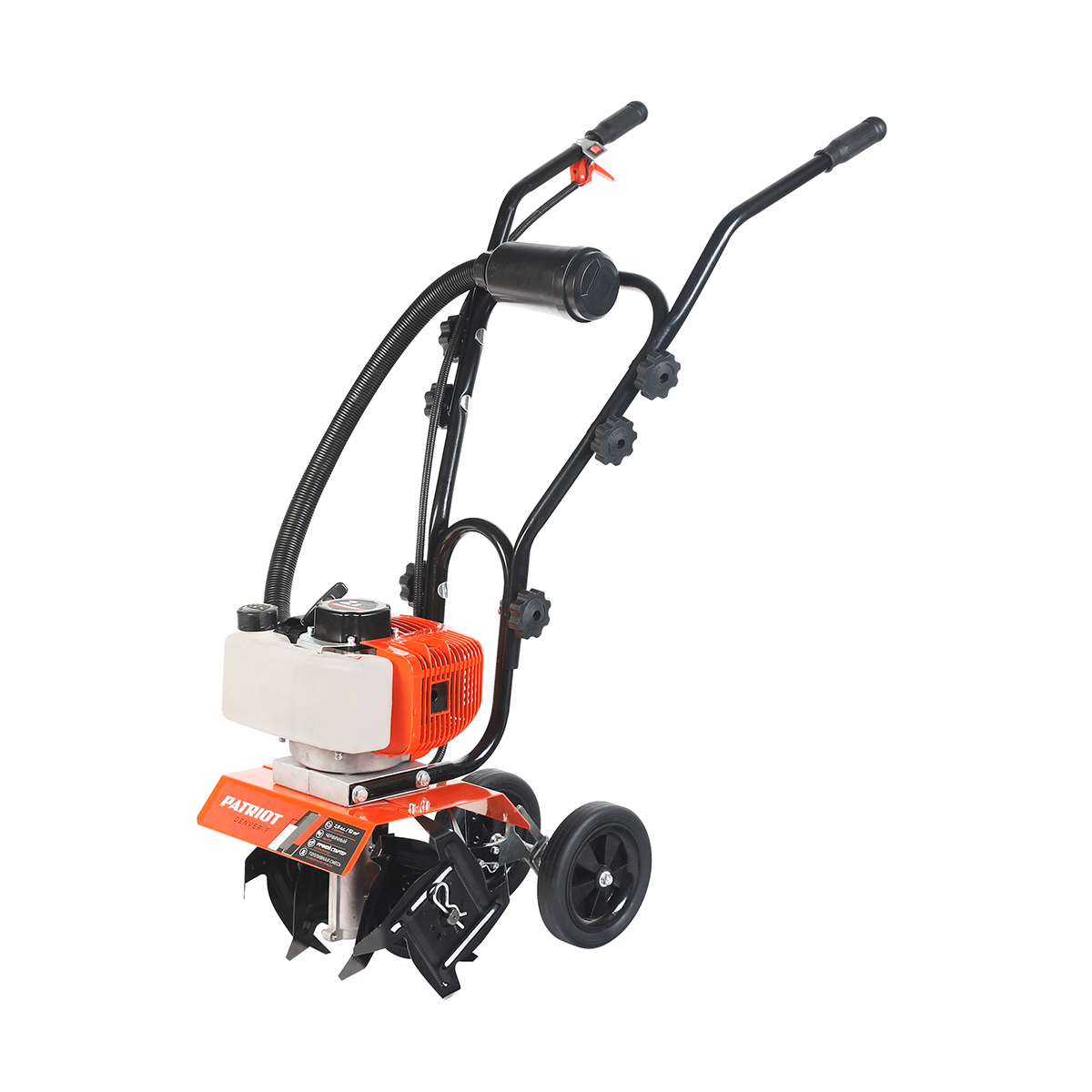 Мотокультиватор бензиновый "denver f" (1) "patriot" 460104478