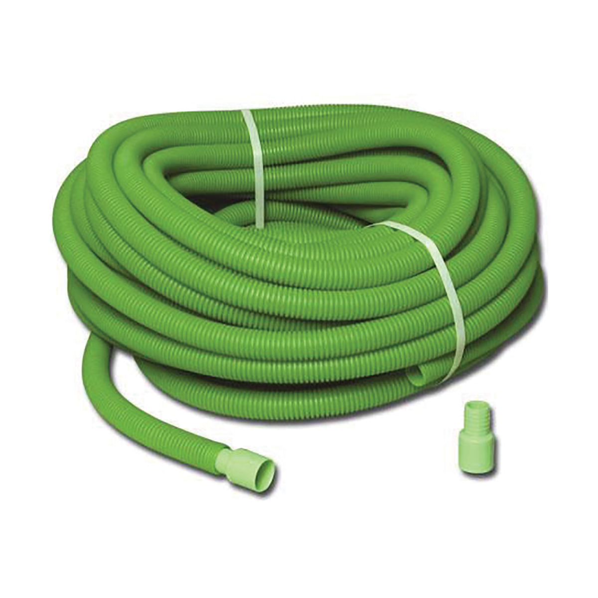 Шланг гофр. d-25/20 мм зеленый 30 м (1) "вирпласт"