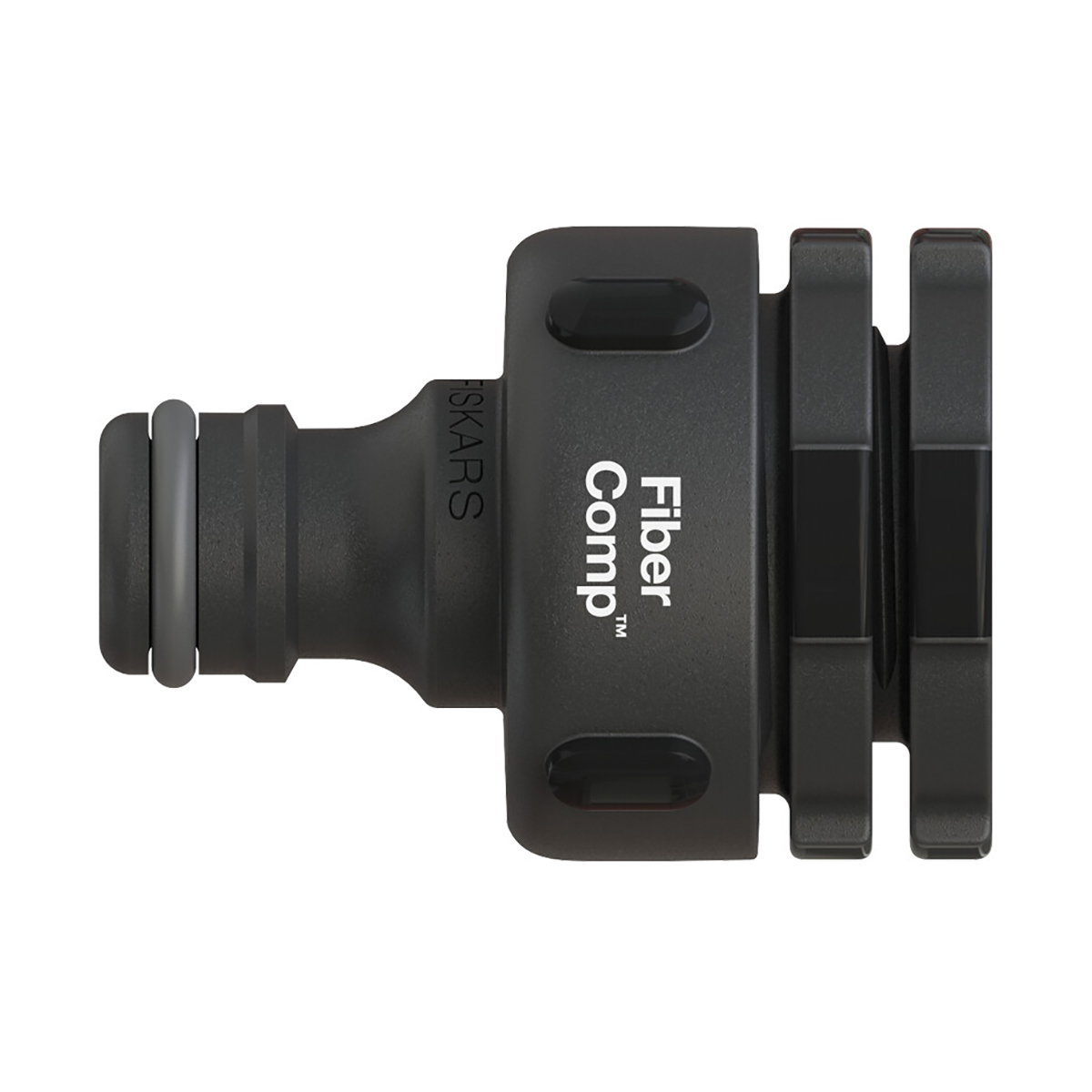 Штуцер для крана "fibercomp" multi  (1/8) "fiskars" 1027056