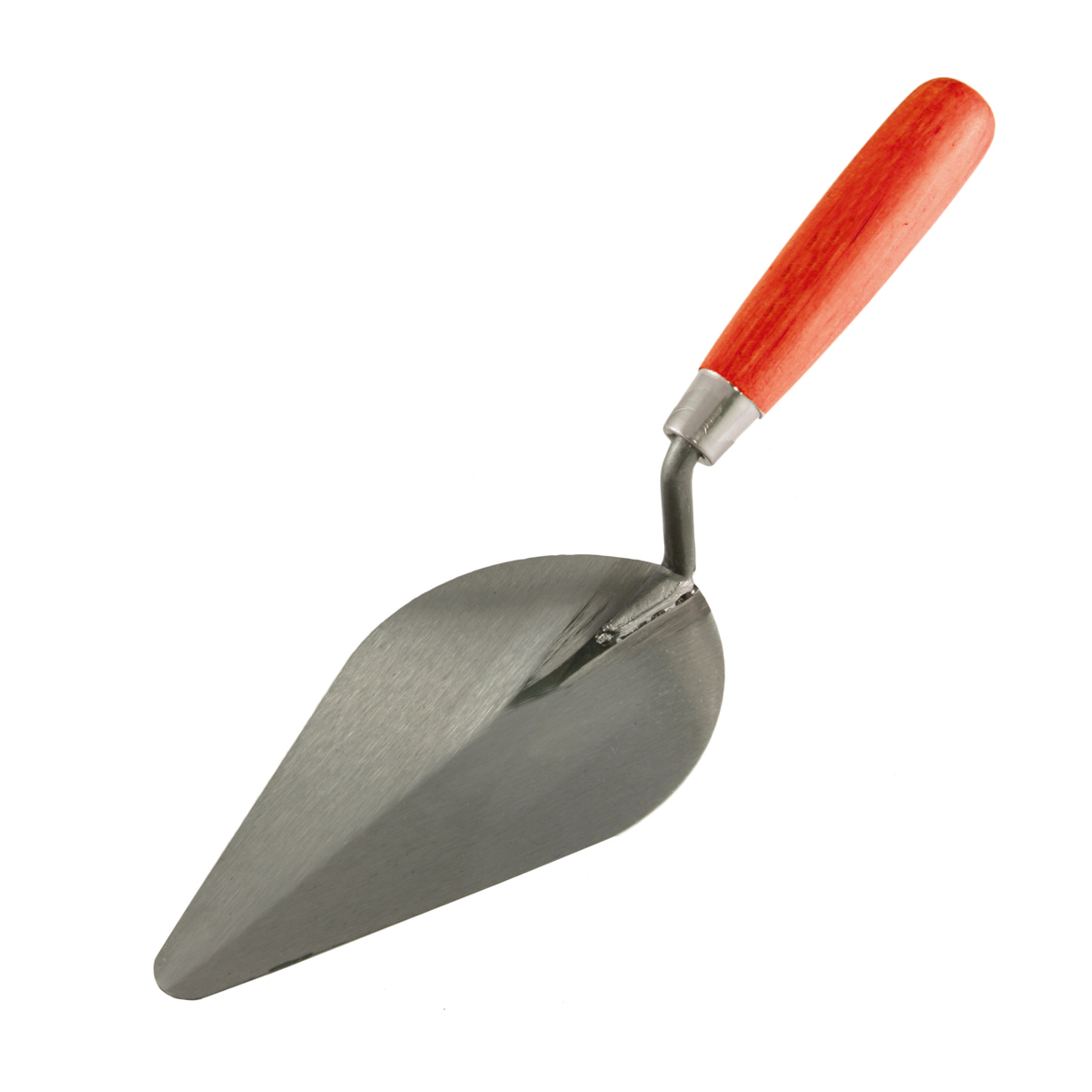 Кельма "овал" 160 мм дер. ручка (1/12/120) "кедр"   049-2160