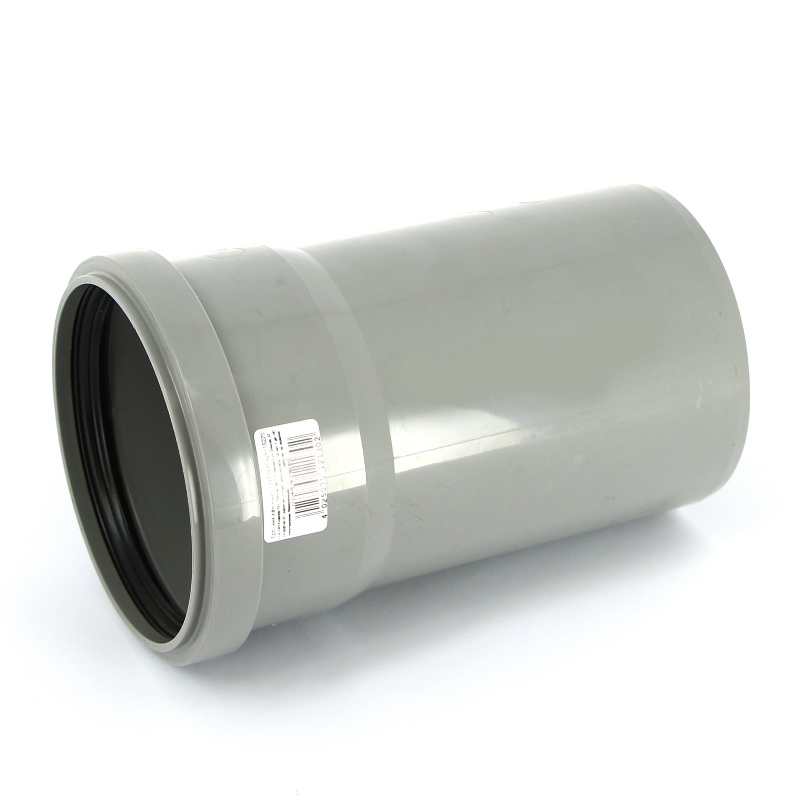 Тройник канализационный 110 х 50 (45°) двухраструбный OSTENDORF