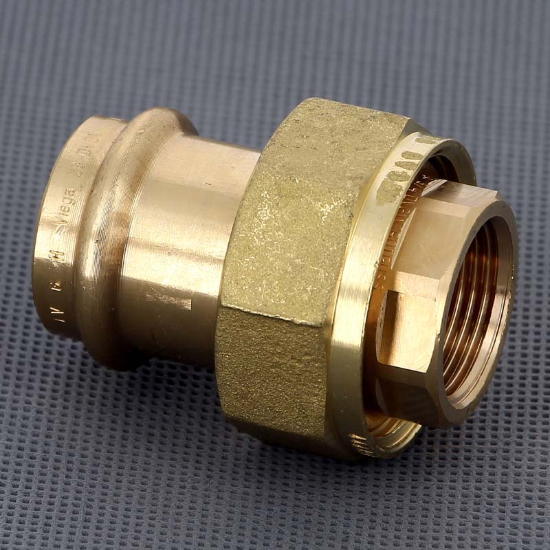 Муфта пресс-В разъемная 28x3/4' Sanpress VIEGA