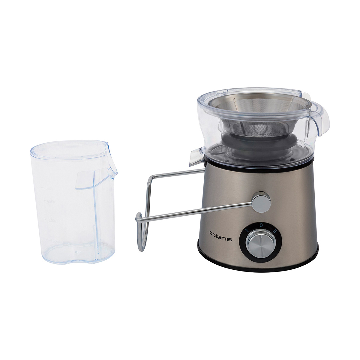 Соковыжималка электрич. pea 1142a (1/2) "polaris"