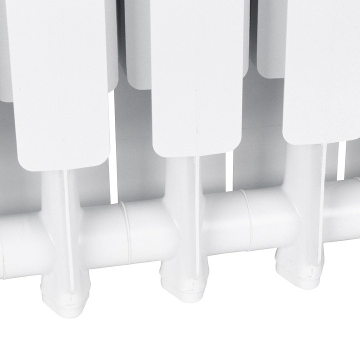 Радиатор STOUT Bravo 500 мм 5 секций, алюминий (боковое подключение)