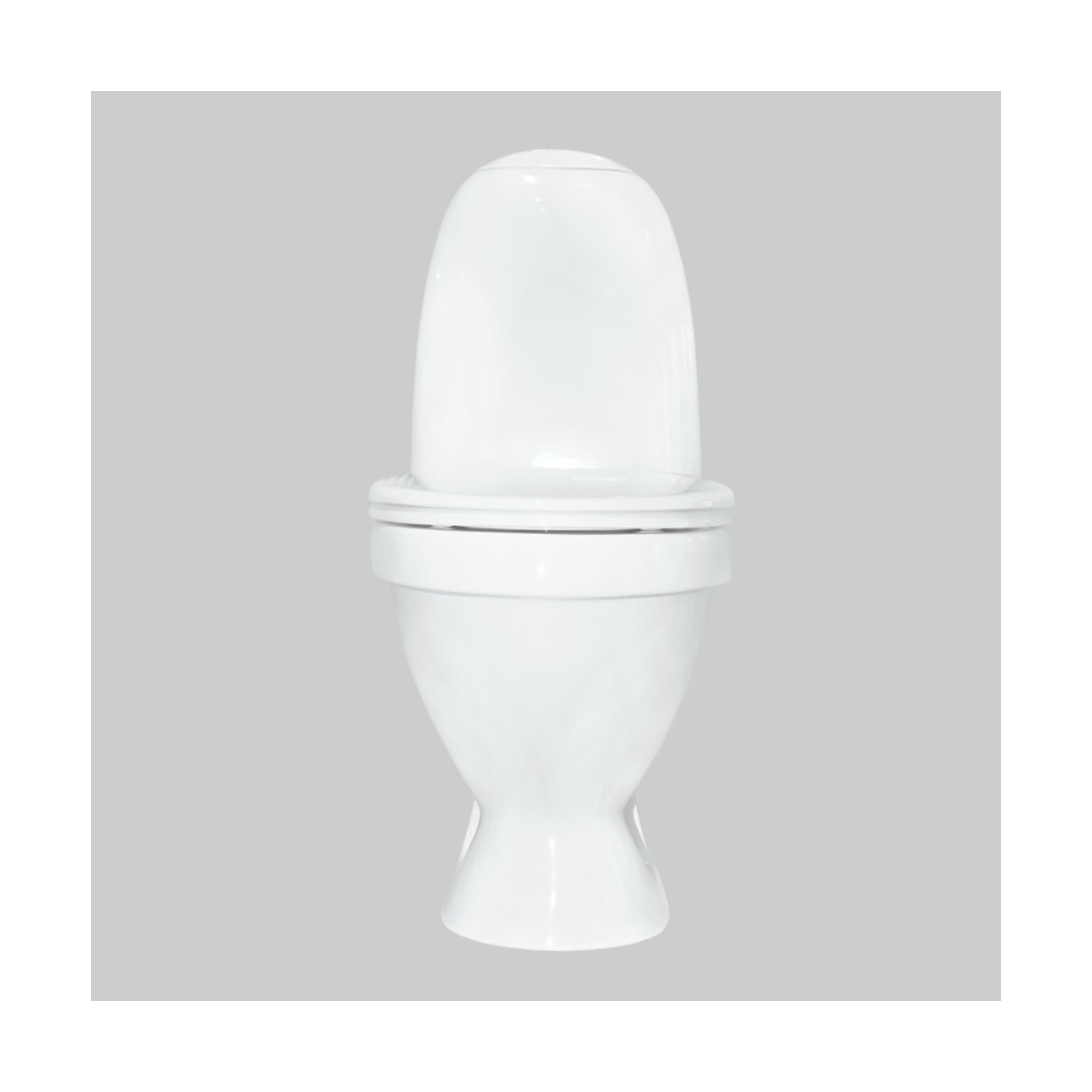 Унитаз напольный "виктория" эконом белый "sanita" wc.cc/victoria/1-p/wht.g/s1