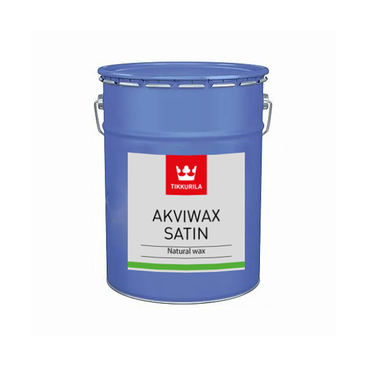 Защитный состав "аквивакс" сатин tcw 18 л (1/22) "тиккурила"