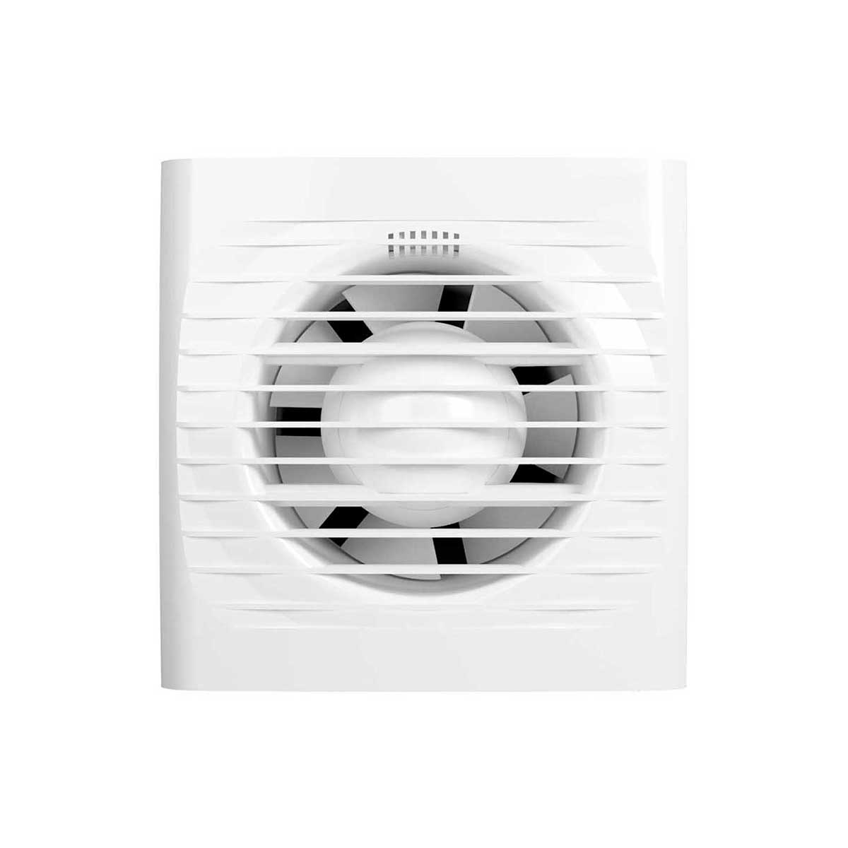 Вентилятор optima 4c осевой вытяжной с обратным клапаном d100 (1/20) "auramax"