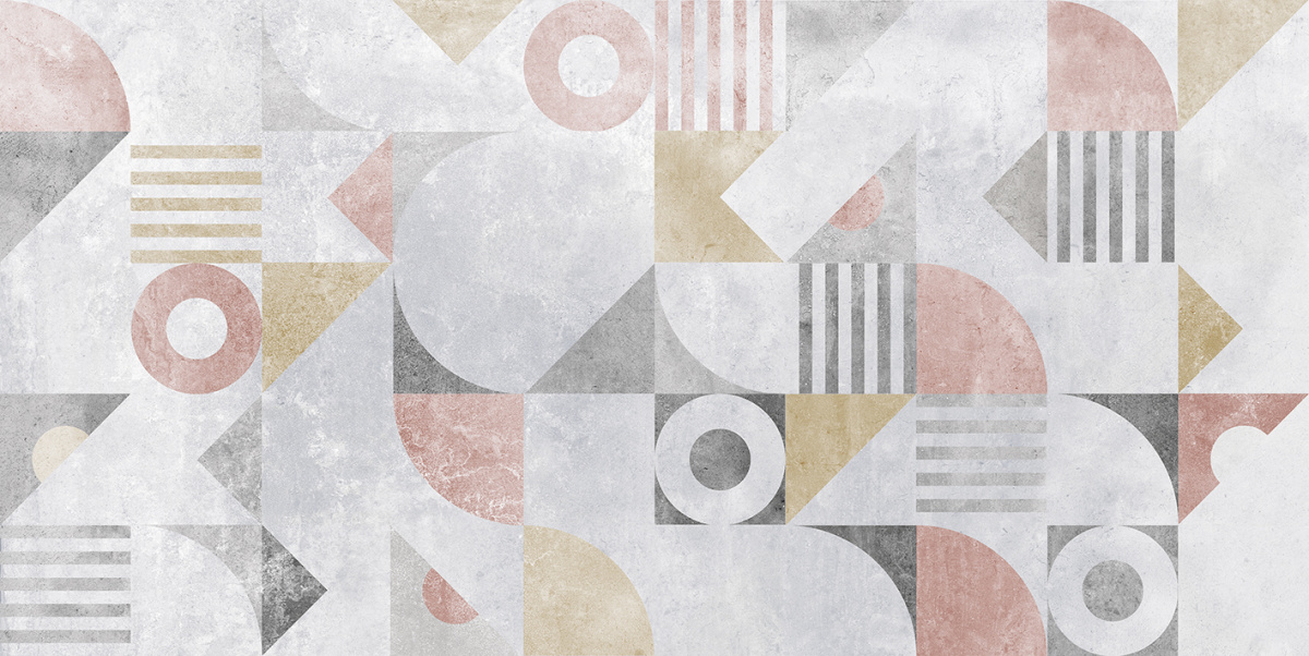 Etnis узор светло-серый 18-00-06- 30x60