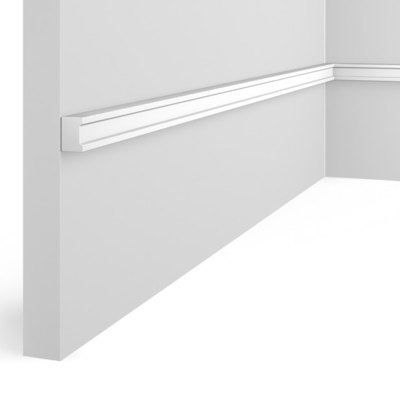 Молдинг HI WOOD MD10/ 10 х 7 х 2000