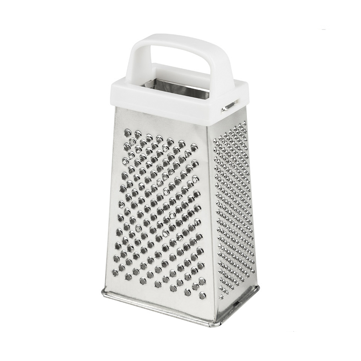 Терка 4-х гранная 17 см (1/12/144) "mallony"  kt1145-a