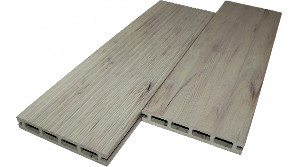 Доска террасная из ДПК Woodvex(Multicolor) Сакура