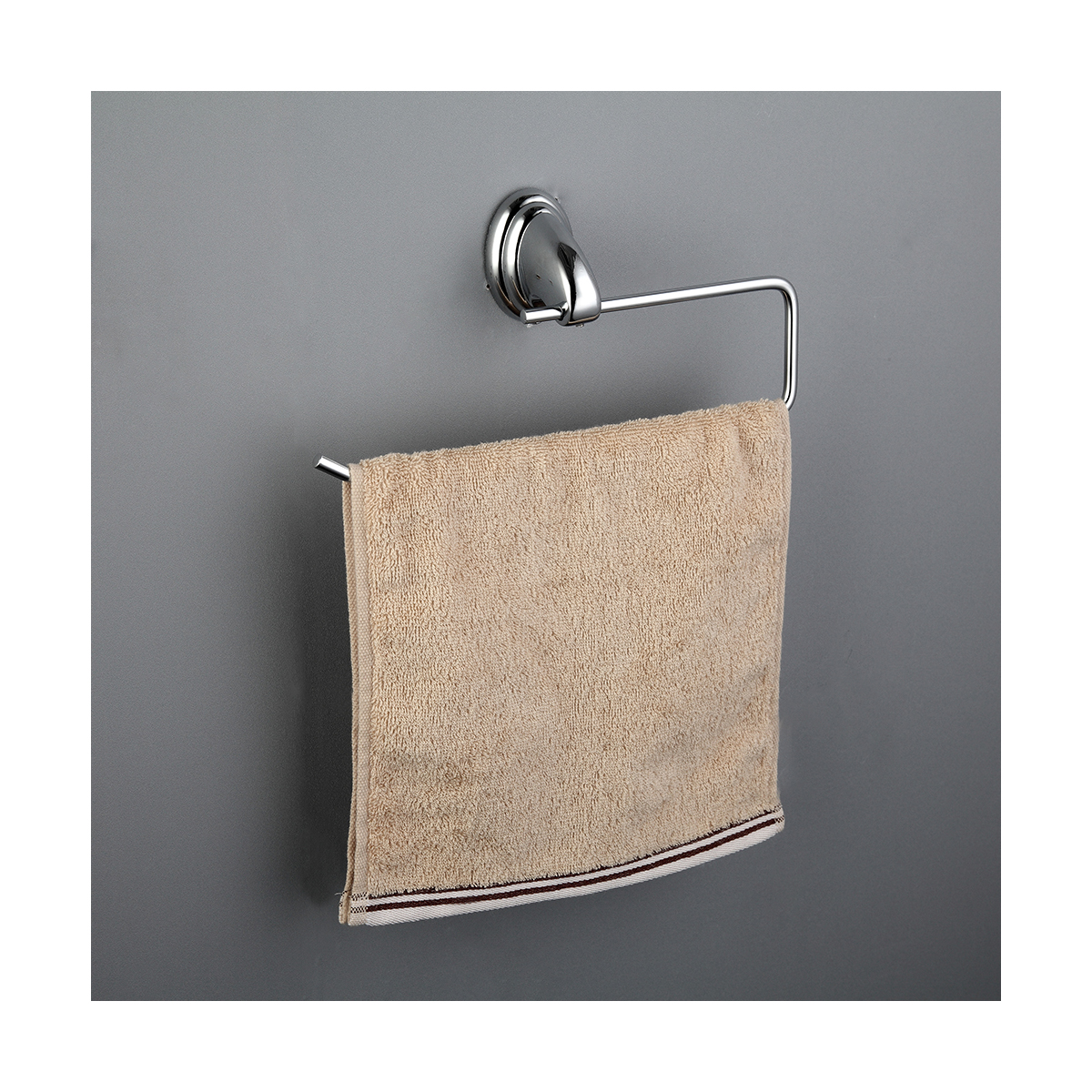 Держатель для туал. бумаги f1503-2, хром (1/20/80) "frap"