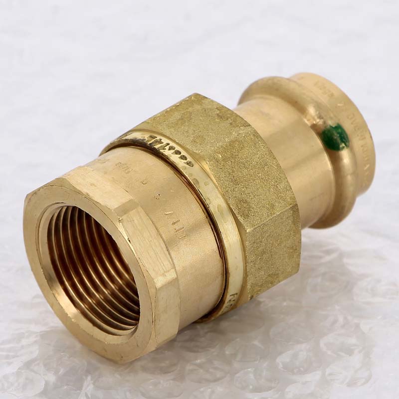 Муфта пресс-В разъемная 28x1' Sanpress VIEGA