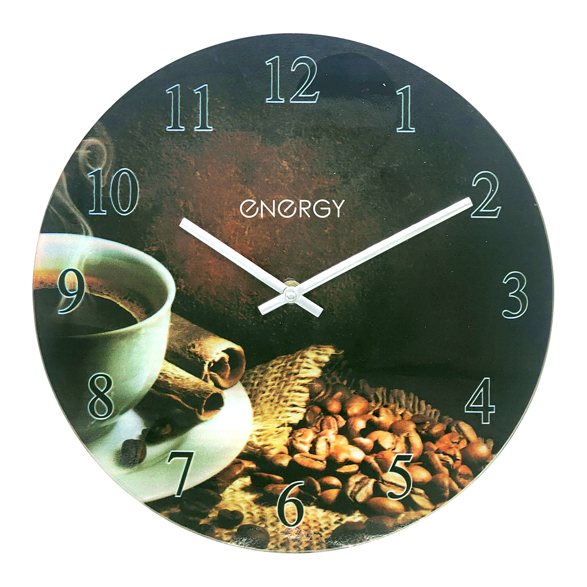 Часы настенные "energy" ес-138 кварцевые (1/10)