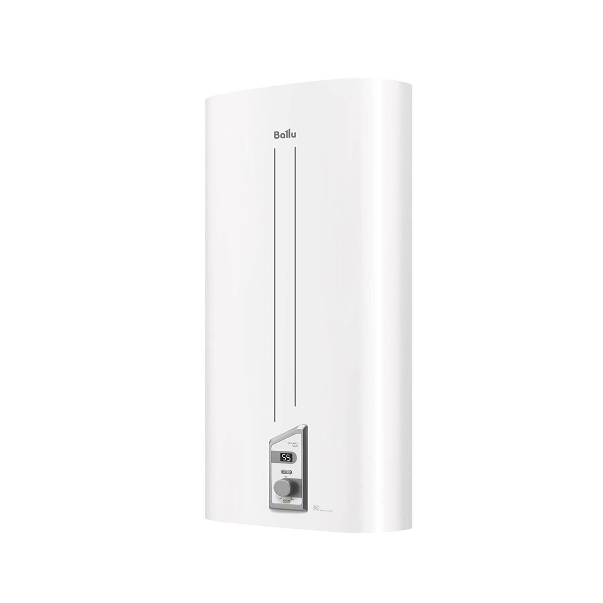 Водонагреватель накопительный bwh/s 50 smart wi-fi 50 л (1) "ballu"