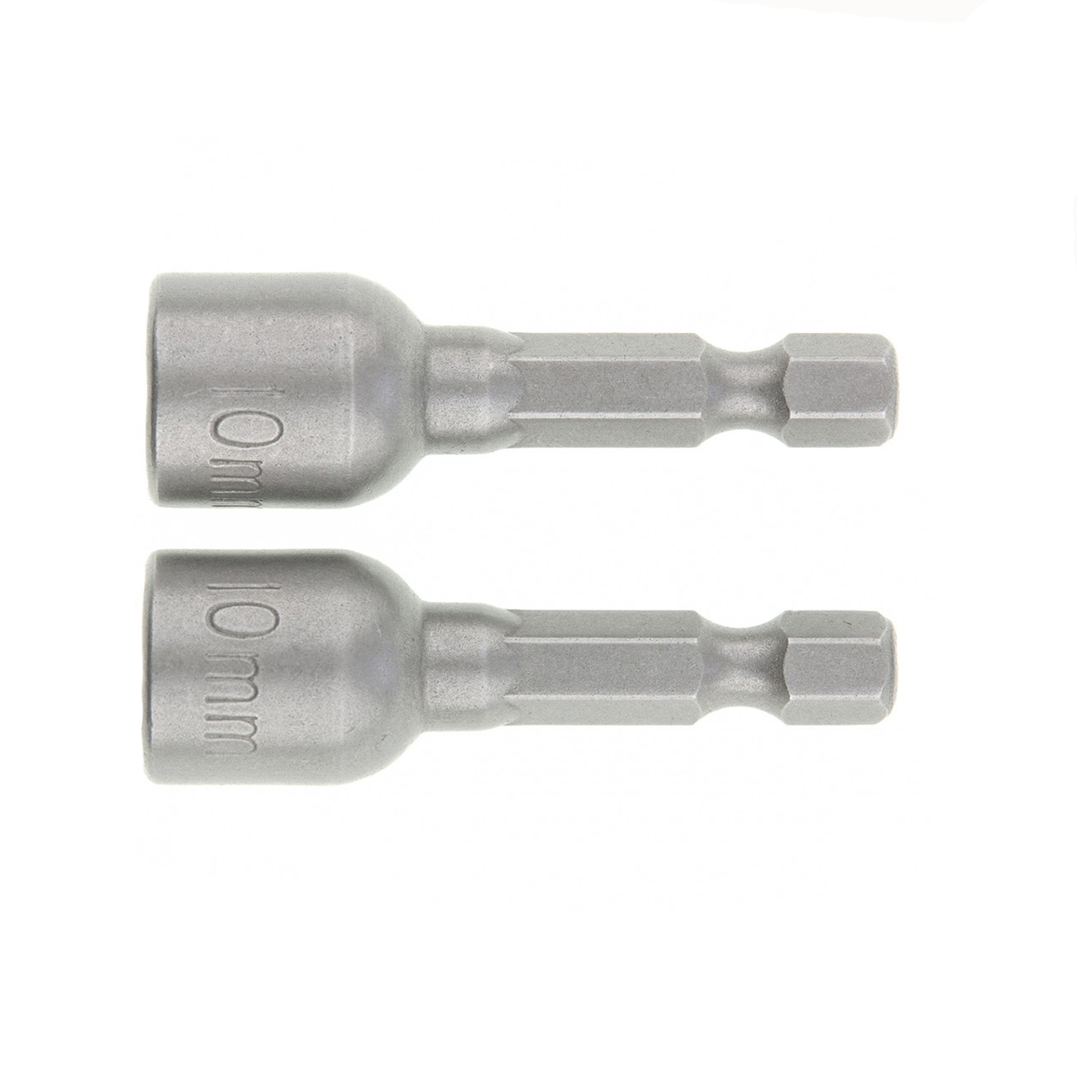 Биты с торцевыми головками 13 х 65 мм (набор 2 шт.) (1/200) "matrix"