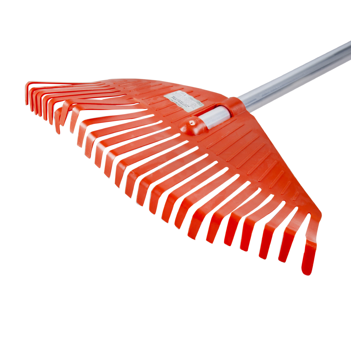 Грабли (мини) веерные в сборе, телескопич. (1) "berchouse"