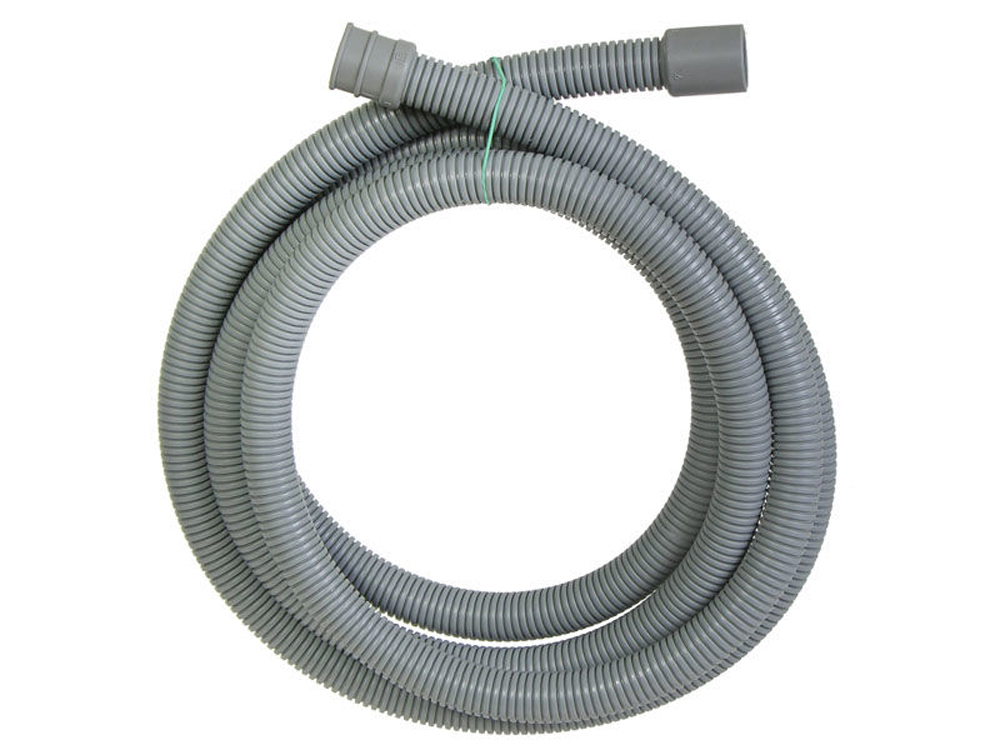 Шланг сливной для стир. машины 2 м (1/30) "вирпласт"