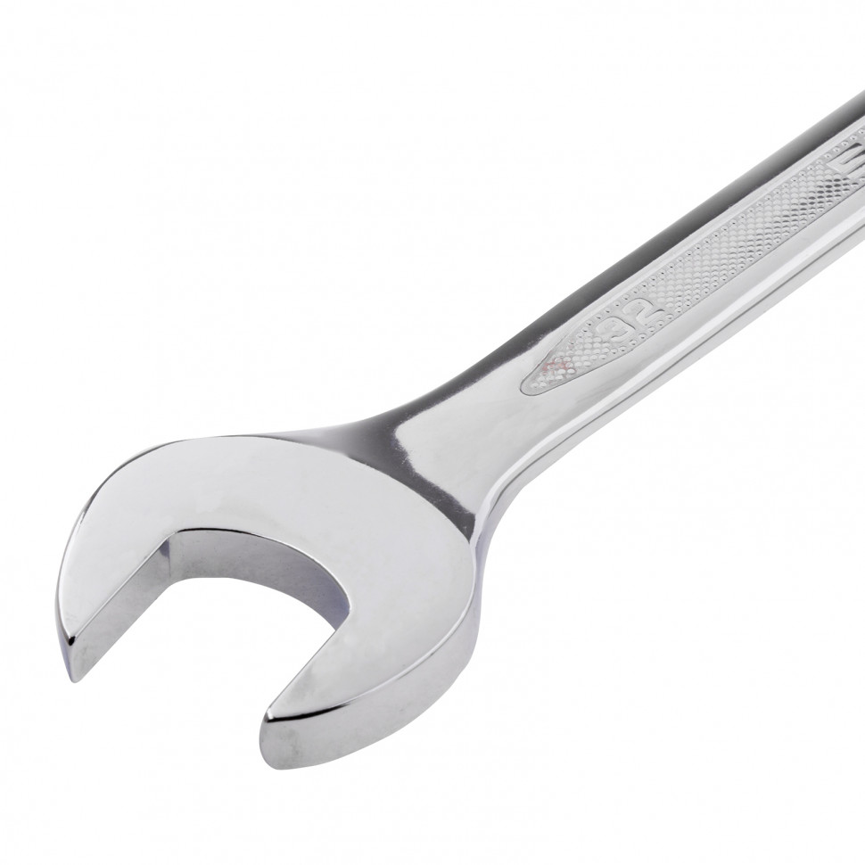 Ключ комбинированный, 32 мм, CrV, антислип Stels (15267)