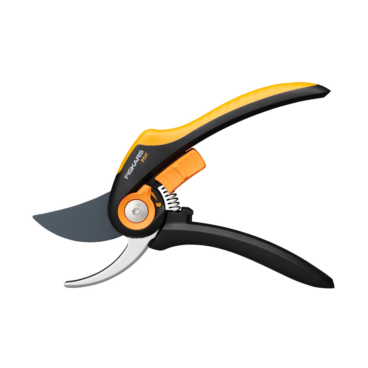Секатор плоскостной "plus" smartfit  p541 (1/4/16) "fiskars" 1057169
