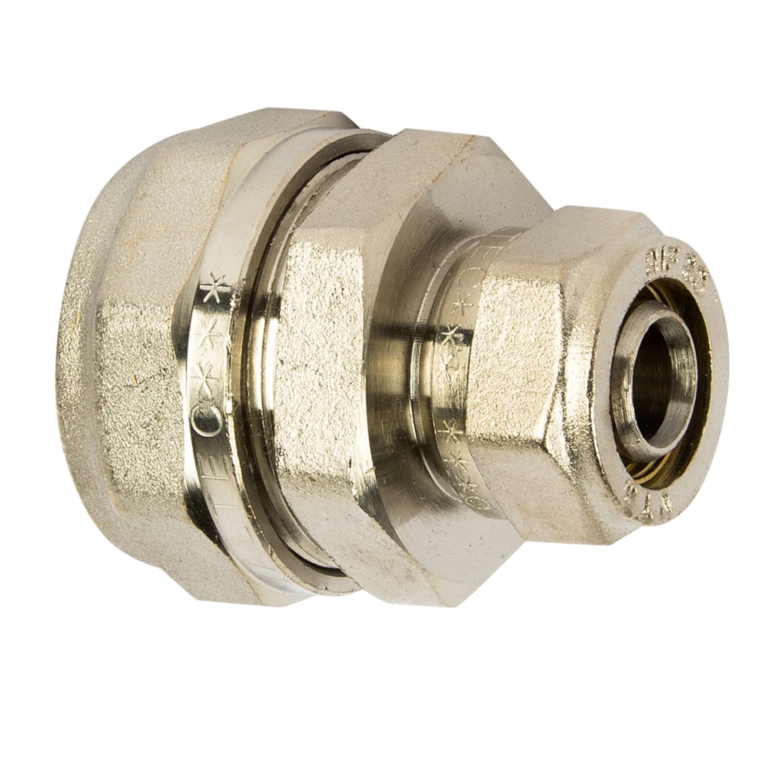 Муфта прямая для металлополимерных труб 32 х 20 мм VALTEC