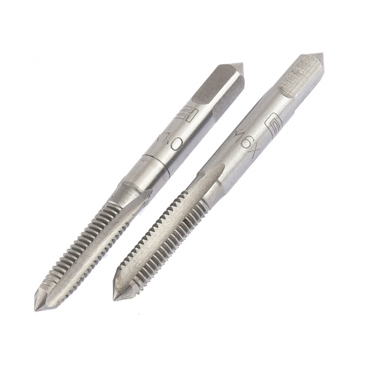 Метчик ручной м6 х 1 мм (2 шт.) (1/600) "сибртех"