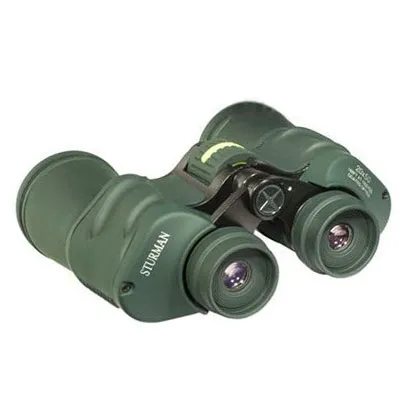 Бинокль STURMAN 20x50, зеленый