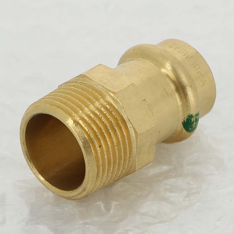 Муфта пресс-Н 18х3/4' Sanpress VIEGA