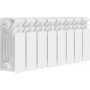 Радиатор биметаллический Rifar 200 8 секций