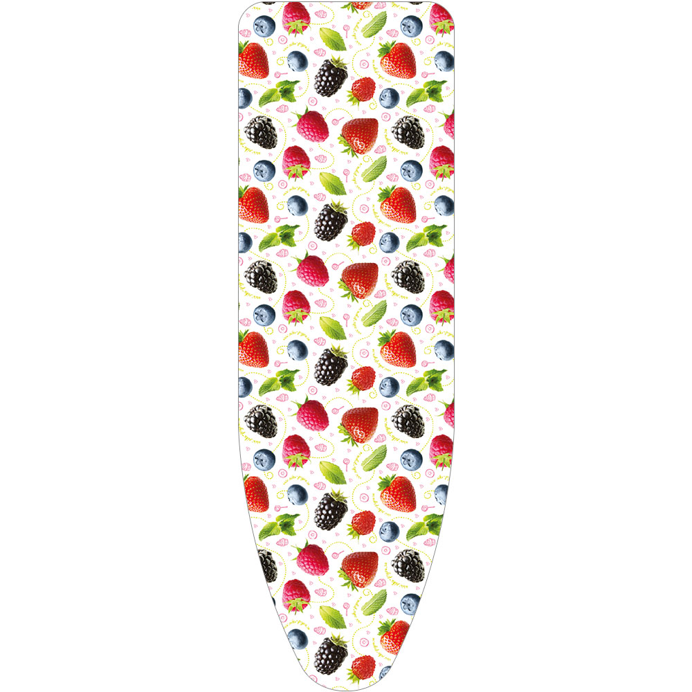 Чехол для гладильной доски с поролоном (129 х 51 см) (1/20) чп2  "ника"