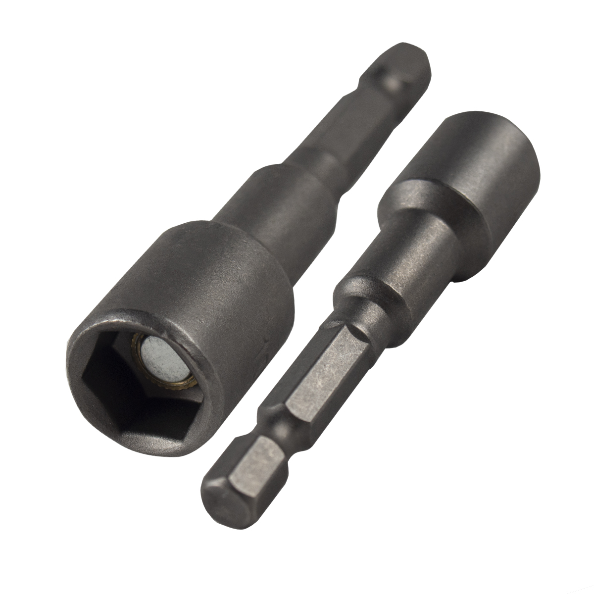 Биты с торцевыми головками 10 х 65 мм (набор 2 шт.) (1/12/144) "кедр" 150-006