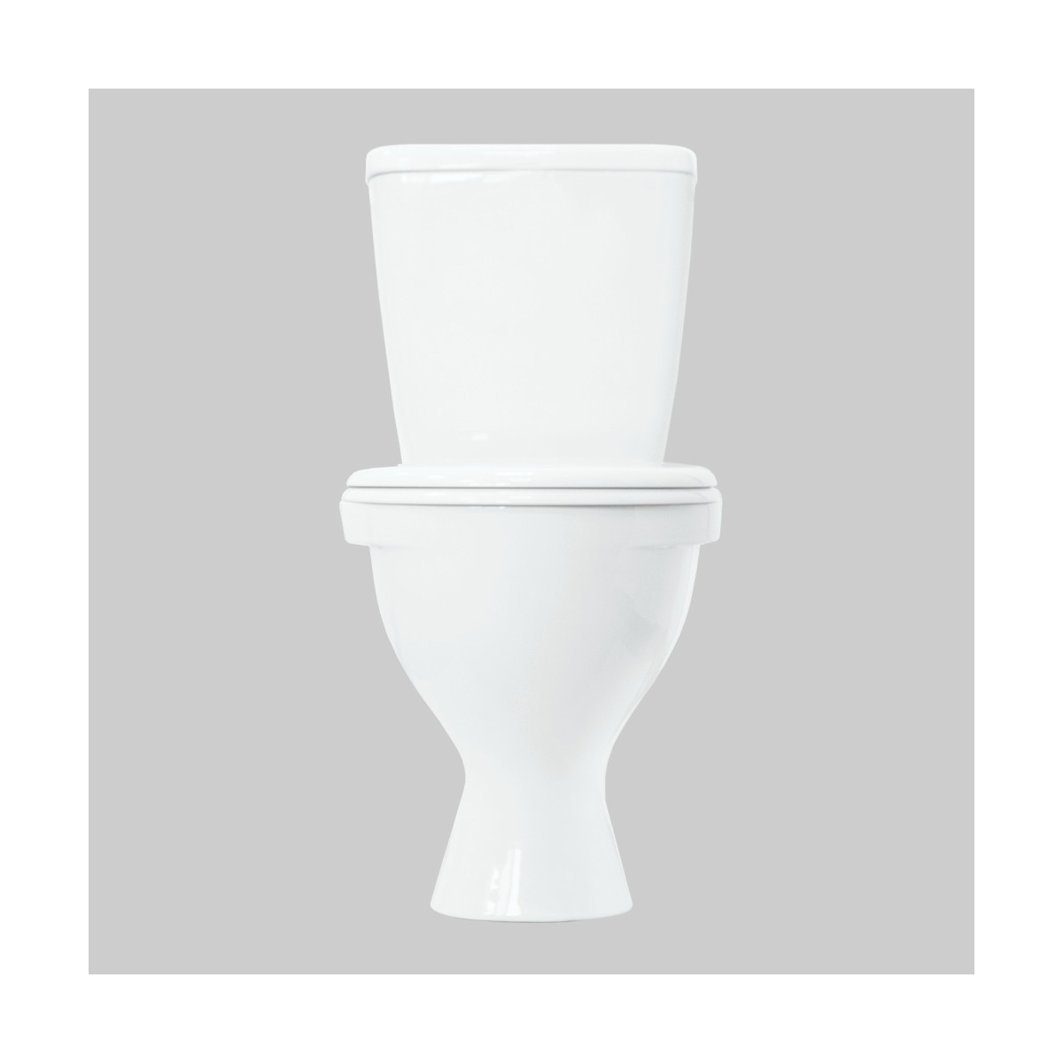 Унитаз напольный "эталон" комфорт белый "sanita" wc.cc/etalon/2-dm/wht.g/s1