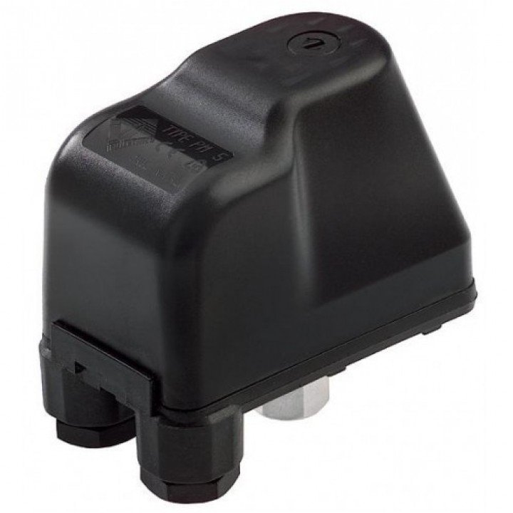 Реле давления ITALTECNICA PT 12, до 12 бар резьба 1/4" 3x380